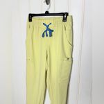 FIGS Uman Jogger Scrub Pants- Sunlight Sz Small Photo 5