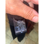 Women's Mable lightweight knit Dress Size ML Black Size L Photo 2