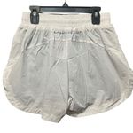 Alphalete White Black Stride Athletic Shorts Size XS Photo 5