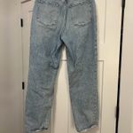 Abercrombie & Fitch Abercrombie Jeans 90s Straight Ultra High-Rise Curve Photo 2