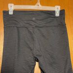 Athleta Woman's Black Neutral Casual Athletic Full Length Leggings Size Medium Photo 5