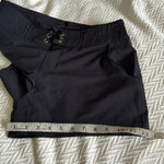 La Blanca  3" All Aboard Drawstring Board Shorts black in size small from macys Photo 9