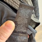 Mackage Lamb Leather & Down Hooded Puffer Jacket Small Photo 6