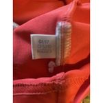 Adidas  2017 Tank Top Women's L Trefoil 3 Stripes Stretch Cotton Pinkish Peach Photo 11