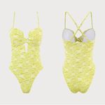 BERLOOK Jacquard Criss Photo 4