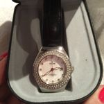 Visage watch with crystal face Photo 2