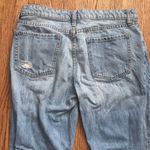 Gap distressed sexy boyfriend jeans. Photo 5