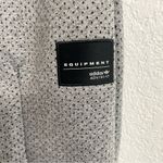 Adidas Womens Skirt Gray Grey EQT Equipment Retro Pencil Pull On Size Small Photo 5