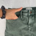 Universal Threads Universal Thread Jeans Womens 0/25R Green Denim Stretch High Rise Skinny Leg Photo 4