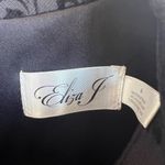 Eliza J Black Classic Contemporary Modest  Dress - Womens Size 6 Photo 1