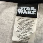 Star Wars  Allover Darth Vader Print Pullover Sweatshirt Juniors XXL Photo 2