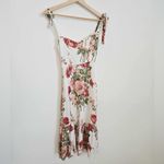 Reformation Nikita Etienne Floral Dress Sz XS Photo 4