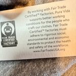 NWT - - Women’s Grey Pura Vida University Shirt - Size Small. Photo 9