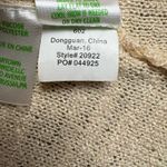 Lilly Pulitzer  Brookside Cardigan Sweater Women’s Small‎ Open Front Light Pink Photo 6