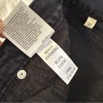 Citizens of Humanity Georgia high-rise boot cut jeans Black Split Size 27 Photo 4