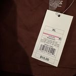 A New Day Brown Tank Bodysuit NWT Photo 3