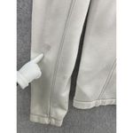 Columbia Women's Fleece Solid White Full Zip High Neck Long Sleeve Small Photo 5