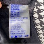 Peter Nygard  Black & White Jacket (Size Medium) Photo 5