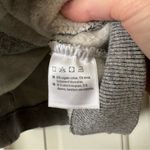 Tentree  Women's Opal Bomber Jacket Heather Gray Photo 4