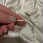 Kendra Scott Heart Pendant Necklace Gold Photo 3