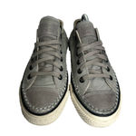 Converse x John Varvatos CT OX Blanket Stitch Unisex Gray Shoe Size 7 or 5 Photo 2