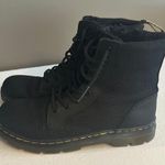 Dr. Martens Black Doc Marten Boots Photo 0