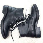 Rag and Bone Cannon Low-Heel Boot Black Size 7 Photo 5