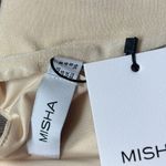 Misha Cut Out Dress Size 4 Photo 3