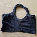 Urban Outfitters  Lace Up Crop Tank Top Photo 4