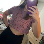 Nike Crop Top Photo 0