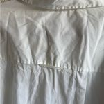 A New Day  Crisp White Collared Shirt Photo 6