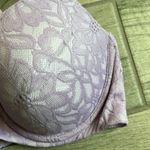 No Boundaries  purple lace underwire bra Photo 1