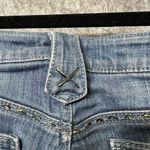 Antik Denim  Jeans Womens‎ 30 Embroidered Boot Cut Low Rise Y2K Western Cowgirl Photo 14