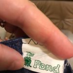 Vintage 1970s Sailboat Wrap Denim Skirt Medium Gingham Print Blue Size undefined Photo 9