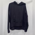 Athleta Womens  Mission Hoodie | Black Photo 2