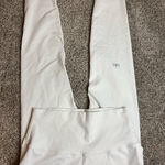 Alo Yoga  7/8 high waisted Airbrush Leggings White Size SMALL Photo 0