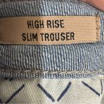 Ariat  Women’s High Rise Claire Slim Trouser Jean Flare Leg Size 26R EUC Photo 7