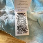 Lulu’s Blue Tie Dye Short Sleeve T Photo 9