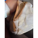 Coach  Classic Duffle Style Handbag/Purse Shoulder Bag Photo 4