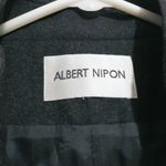 Albert Nipon wool jacket
Fully zip up mock neck
10 Black Size 12 Photo 1