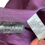 Sag Harbor Vintage 90s Cottagecore Boho Hippie Fall Seasonal Patchwork Dress Set Photo 13