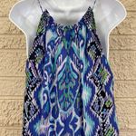 Hale Bob Honora Silk Dress Photo 5