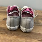 Converse Chuck Taylor All Star Double Tongue Gray Pink Photo 5