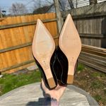 Schutz NWOB Jorian Womens Brown Crocodile Embossed Leather Wedge Bootie Size 10 Photo 13