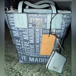 Steve Madden  Denim Crossbody Purse Photo 1