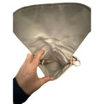 Coach Women's Pale Pink Leather Crossbody Bag Adjustable Strap Photo 6