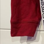 PINK - Victoria's Secret Victoria’s Secret PINK IU Indiana Hoosier Sweatshirt XS Red White Photo 4