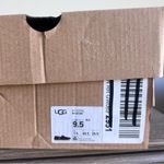 UGG  Luciah Women's Black Slip On Shoe Size 9.5 #B1332 Photo 2