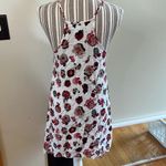 New Look  asymmetrical hemline, summer floral mini dress, Small Photo 3