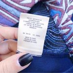 Anthropologie HD in Paris •  Cleo jacquard sheath dress blue ponte knit stretch Photo 7